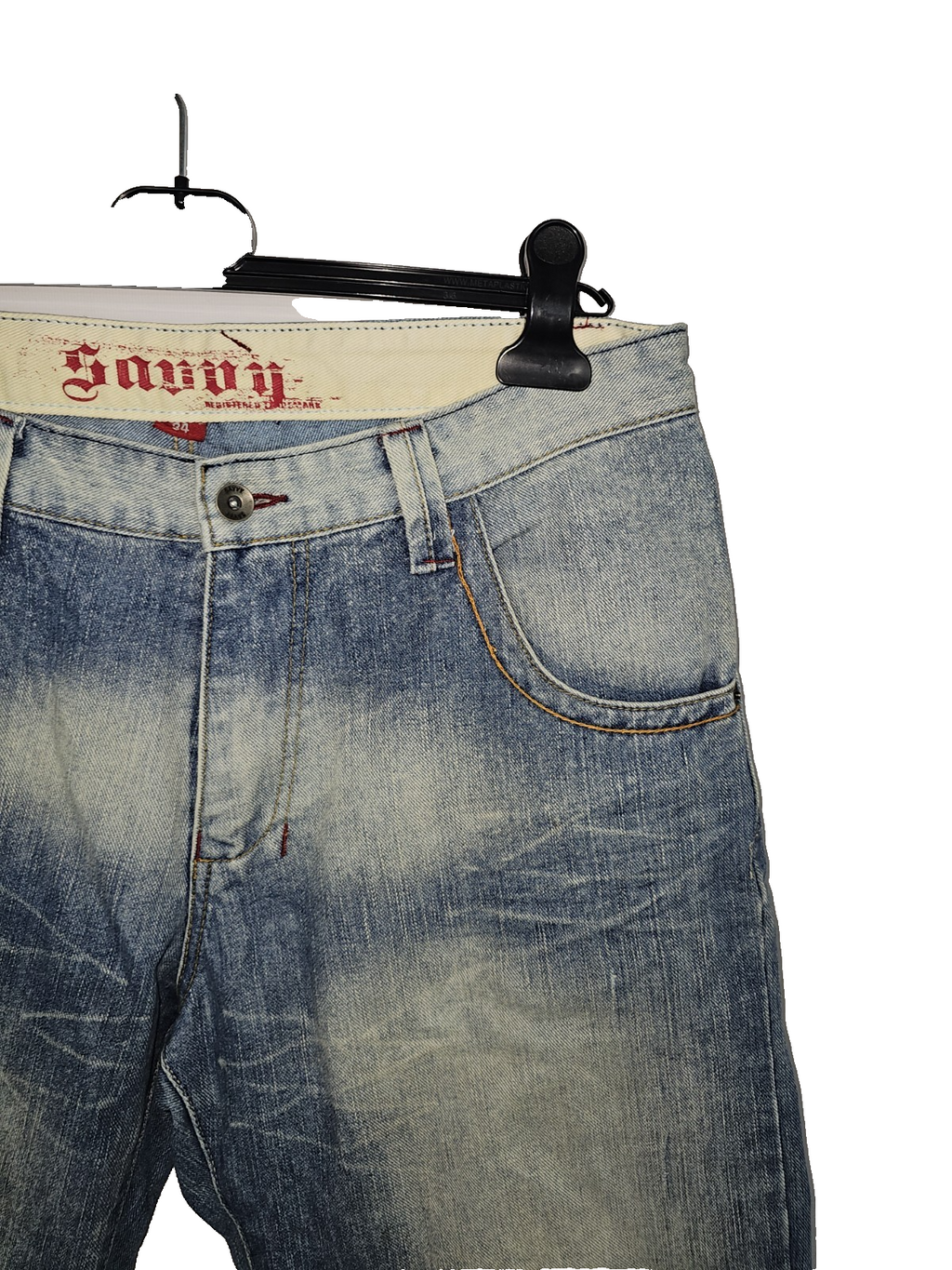 EK8367 Herren Jeans von Sanny, Hellblau, Gr. 341