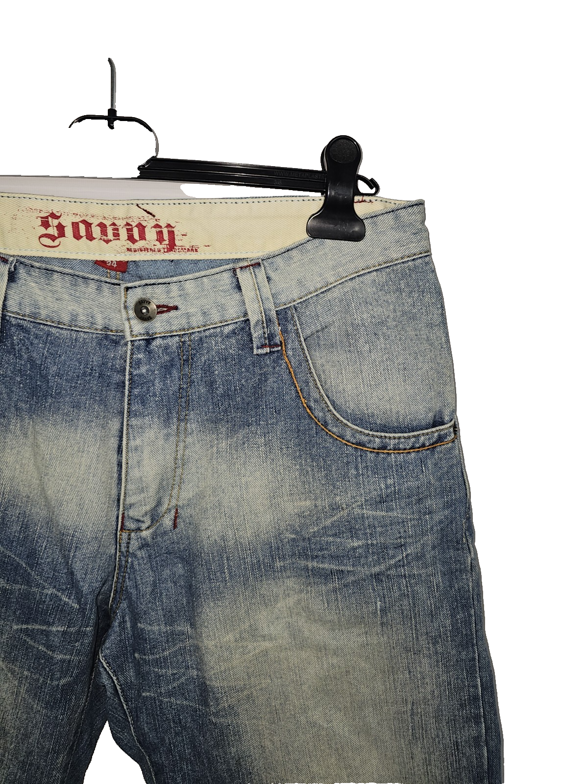 EK8367 Herren Jeans von Sanny, Hellblau, Gr. 341