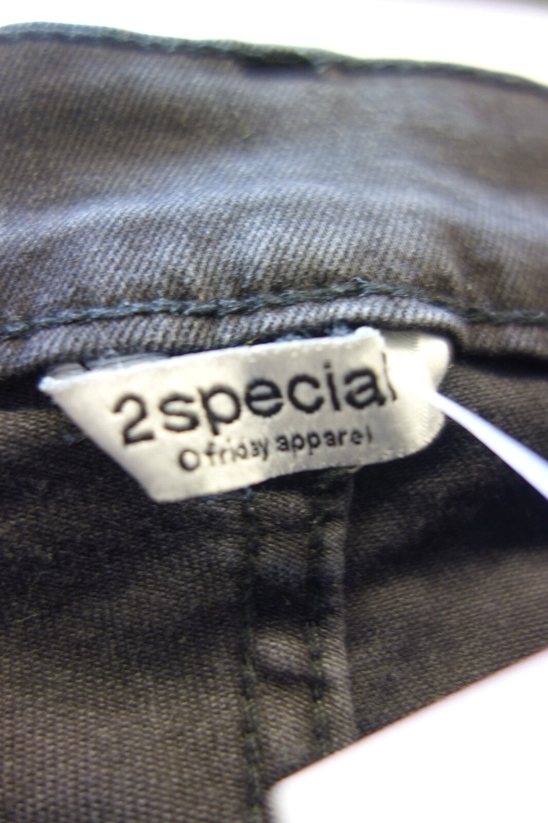 EK3600 Damen Jeans von 2Special, schwarz, Gr. 302
