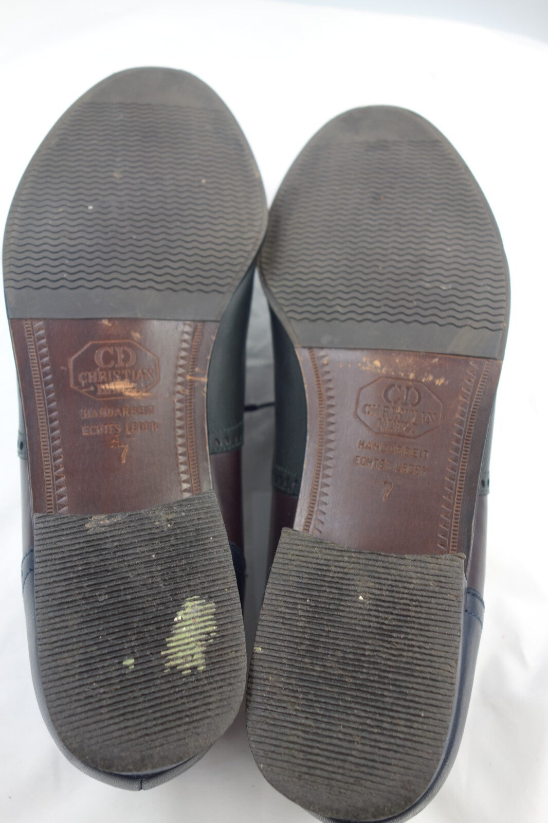 ES0140 Damen Halbschuhe von Christian Dietz, Gr. 414