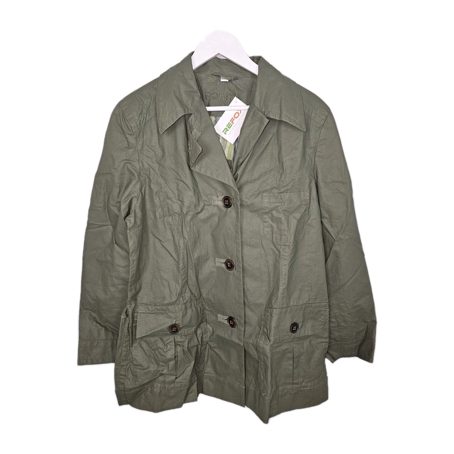 EK9621 Damen Jacke von Bonita, grün, Gr.420