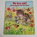 EB829 Versteckspiel mit der Maus Wolfgang, Schleicher 0
