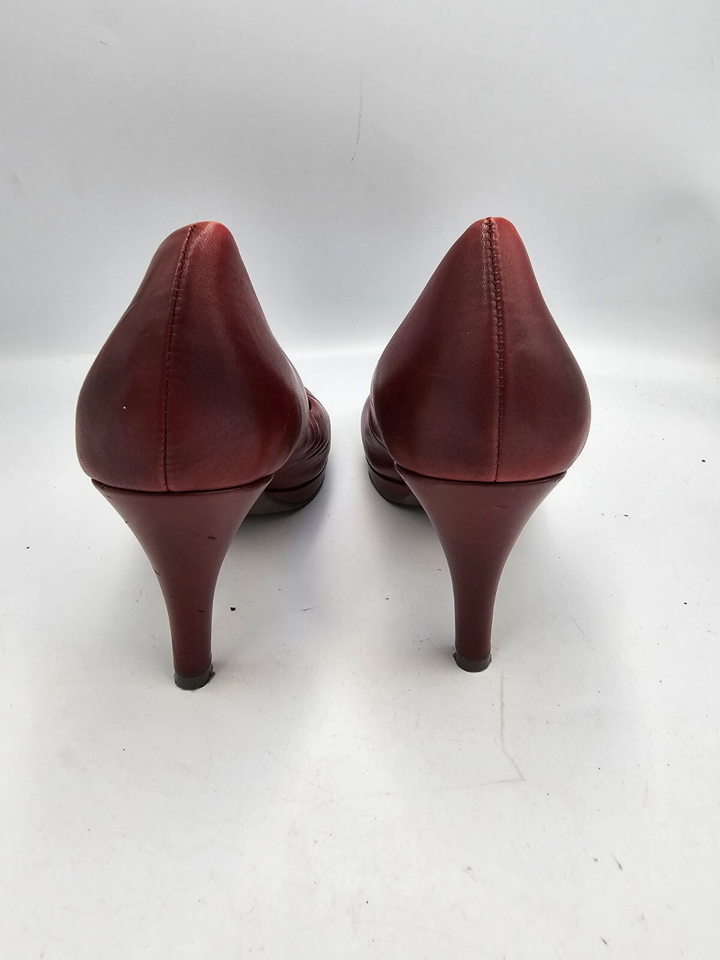 ES0662 Damen Pumps von Tamaris, rot, Gr.384