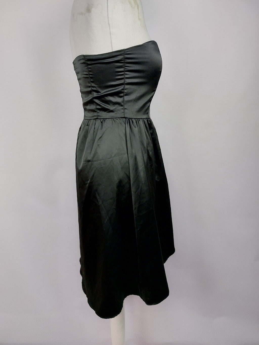 EK4708 Damen Kleid von Amisu, schwarz, gr. 384