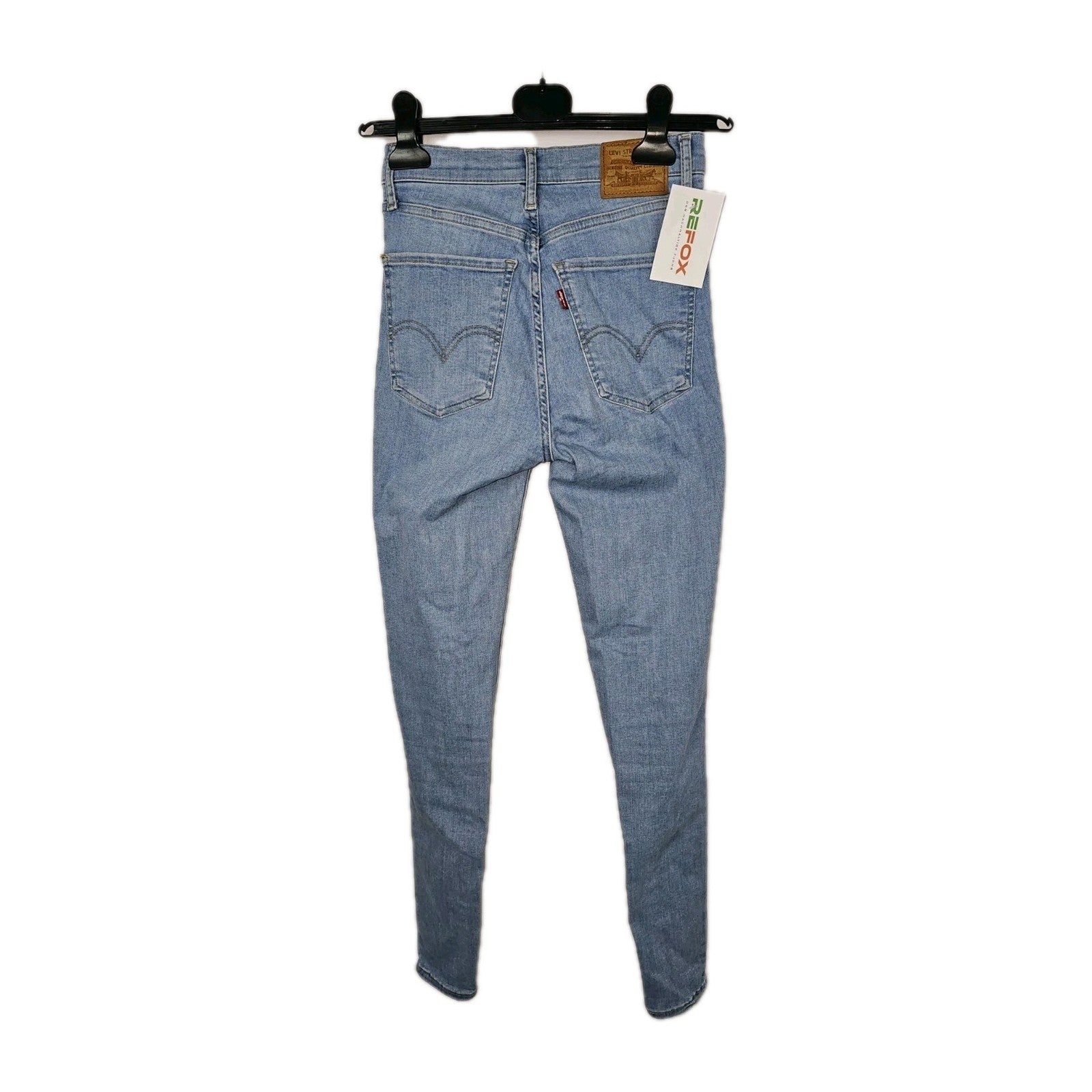 EK1130 Damen Jeans von Levis, blau, Gr.264