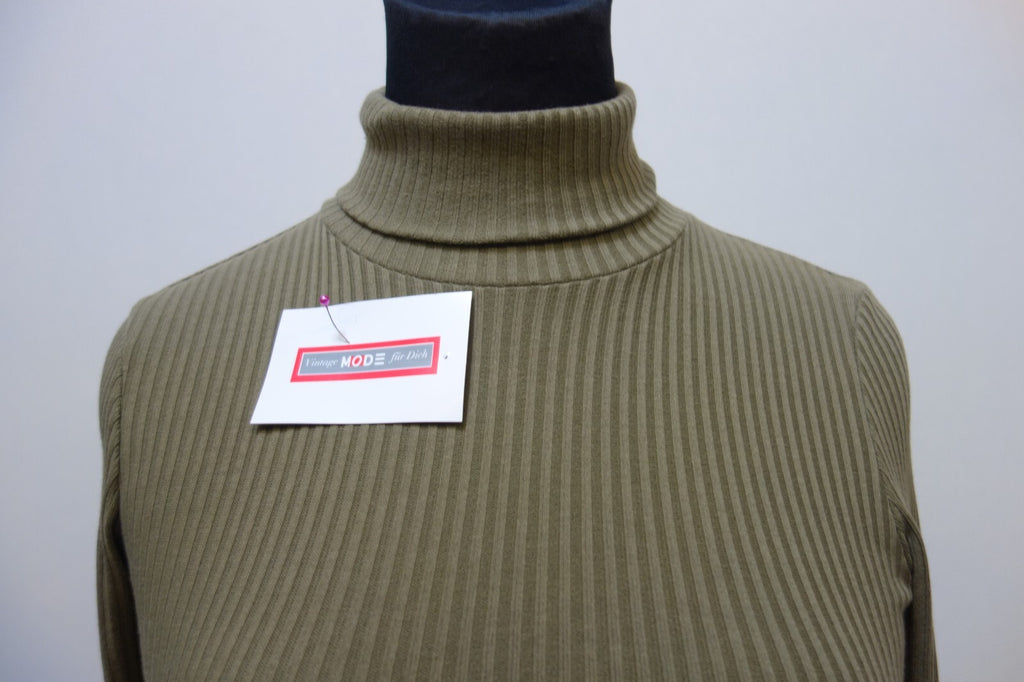 EK3520 Damen Pullover von Tally Weijl, grün, Gr. L1
