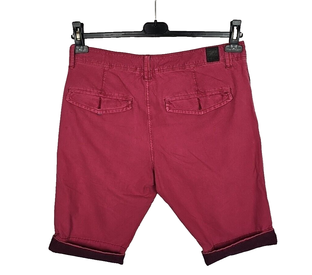 EK619 Herren Shorts von Tom Tailor, Rot, Gr.311