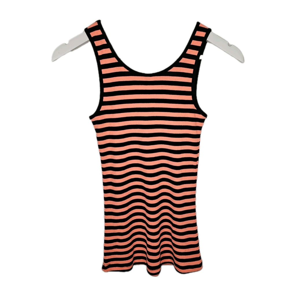 EK11073 Damen top von Colloseum, Schwarz-Rosa, Gr. S2