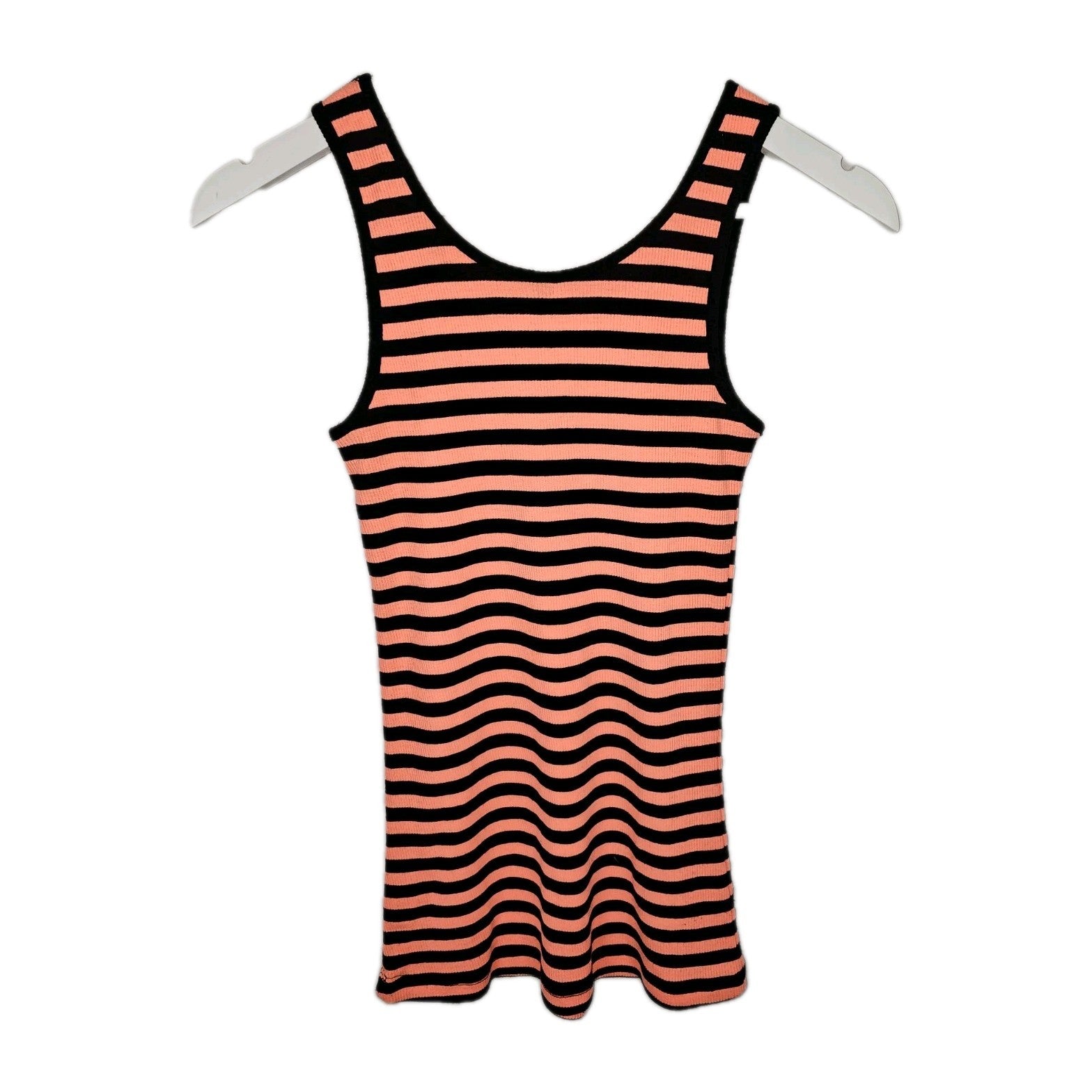 EK11073 Damen top von Colloseum, Schwarz-Rosa, Gr. S2