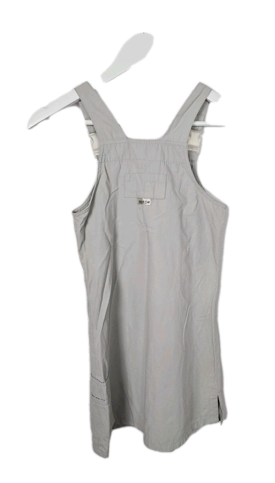 EK8898 Damen Kleid von Kids World, Grau, Gr. 1464