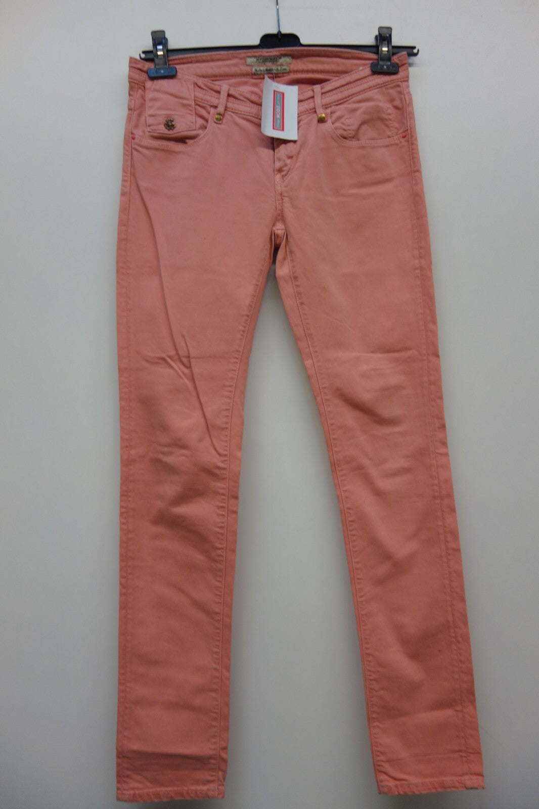 EK2426 Damen Jeans von Maison Scotch, rosa, Gr. 27/320