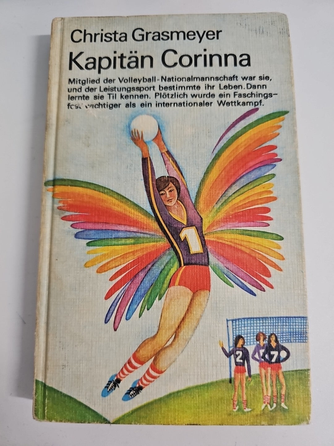 EB600 Kapitän Corinna von Christa Grasmeyer 0