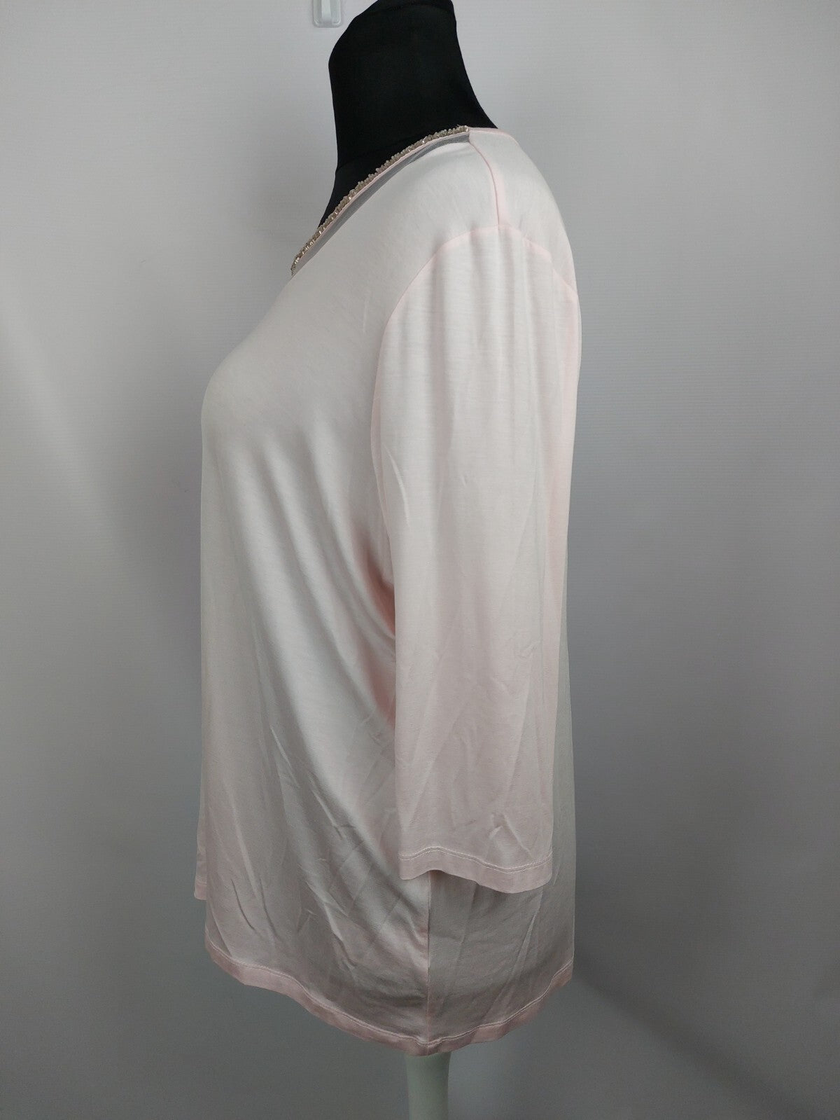 EK4331 Damen Oberteil von Fiora Blue, rosa, Gr. 483