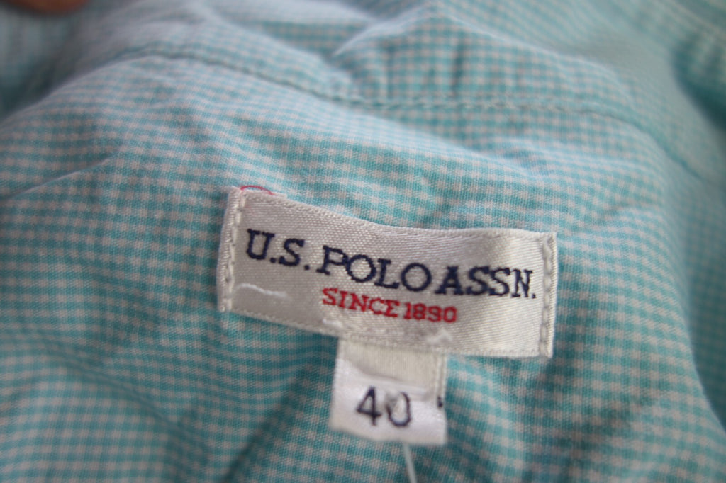 EK4123 U.S. Polo Assn. ,hellblau, Gr.405