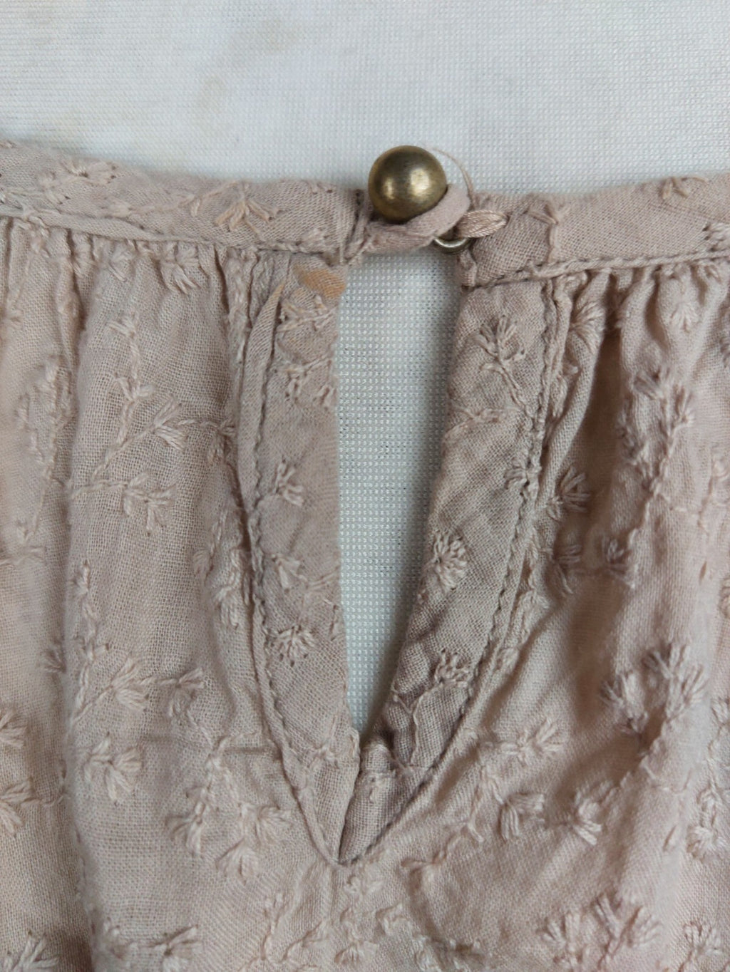 EK3725 Damen Bluse von Kaffe, beige, Gr.446