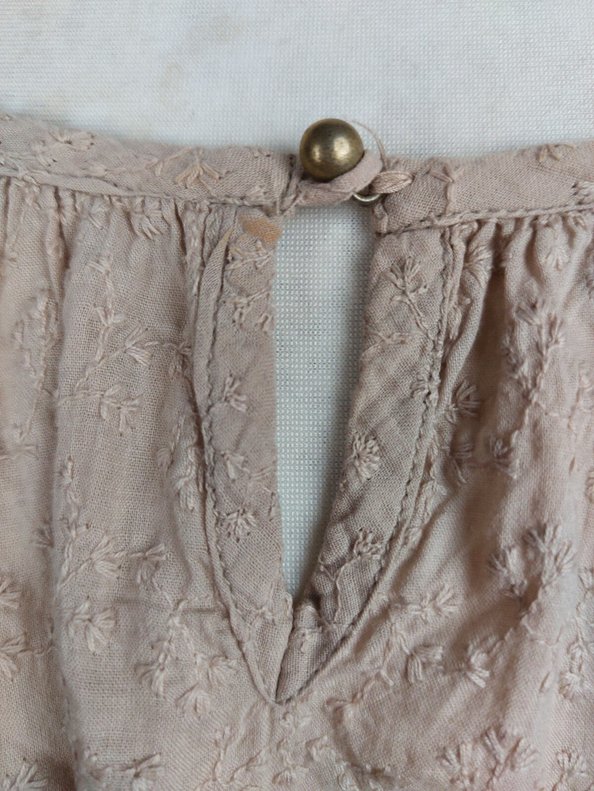 EK3725 Damen Bluse von Kaffe, beige, Gr.446
