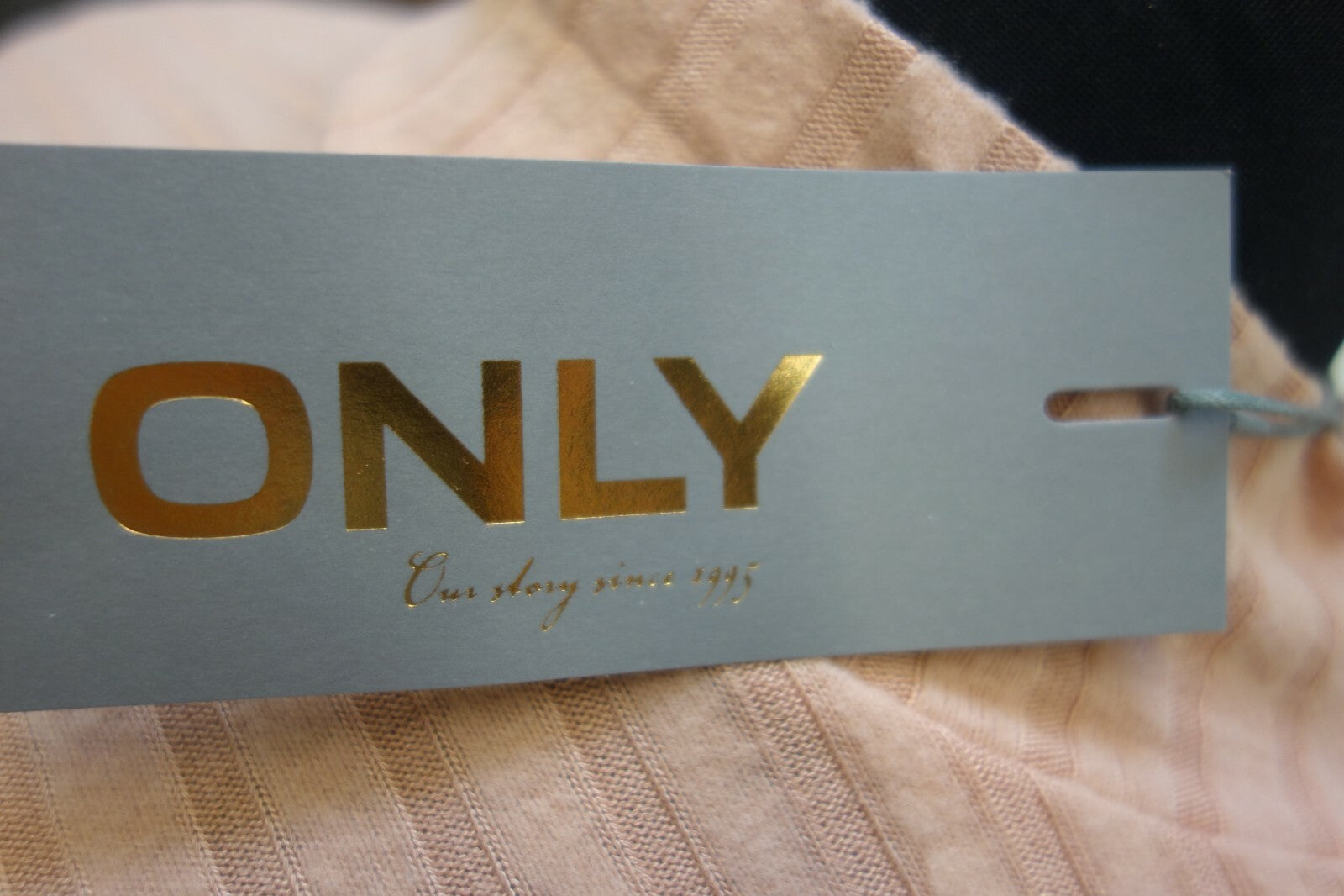 EK0687 Damen Langarmshirt von Only, rosa, XL2