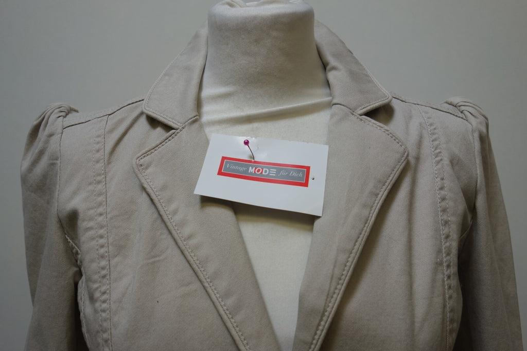 EK2972 Damen Jacke von H&M, grau, gr. 362