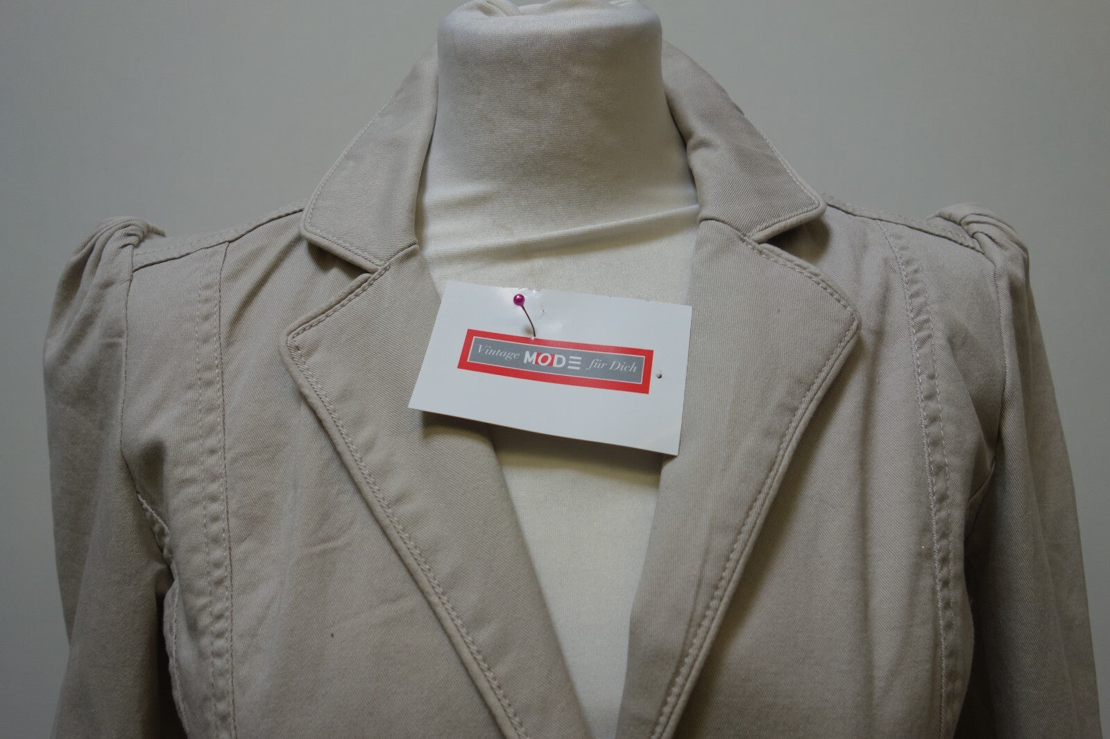 EK2972 Damen Jacke von H&M, grau, gr. 362