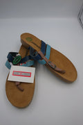 ES0530 Damen Sandalen von Dr. Brinkmann, 410