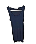 EK6972 Damen Top von Saint Tropez, Dunkelblau, Gr.S0