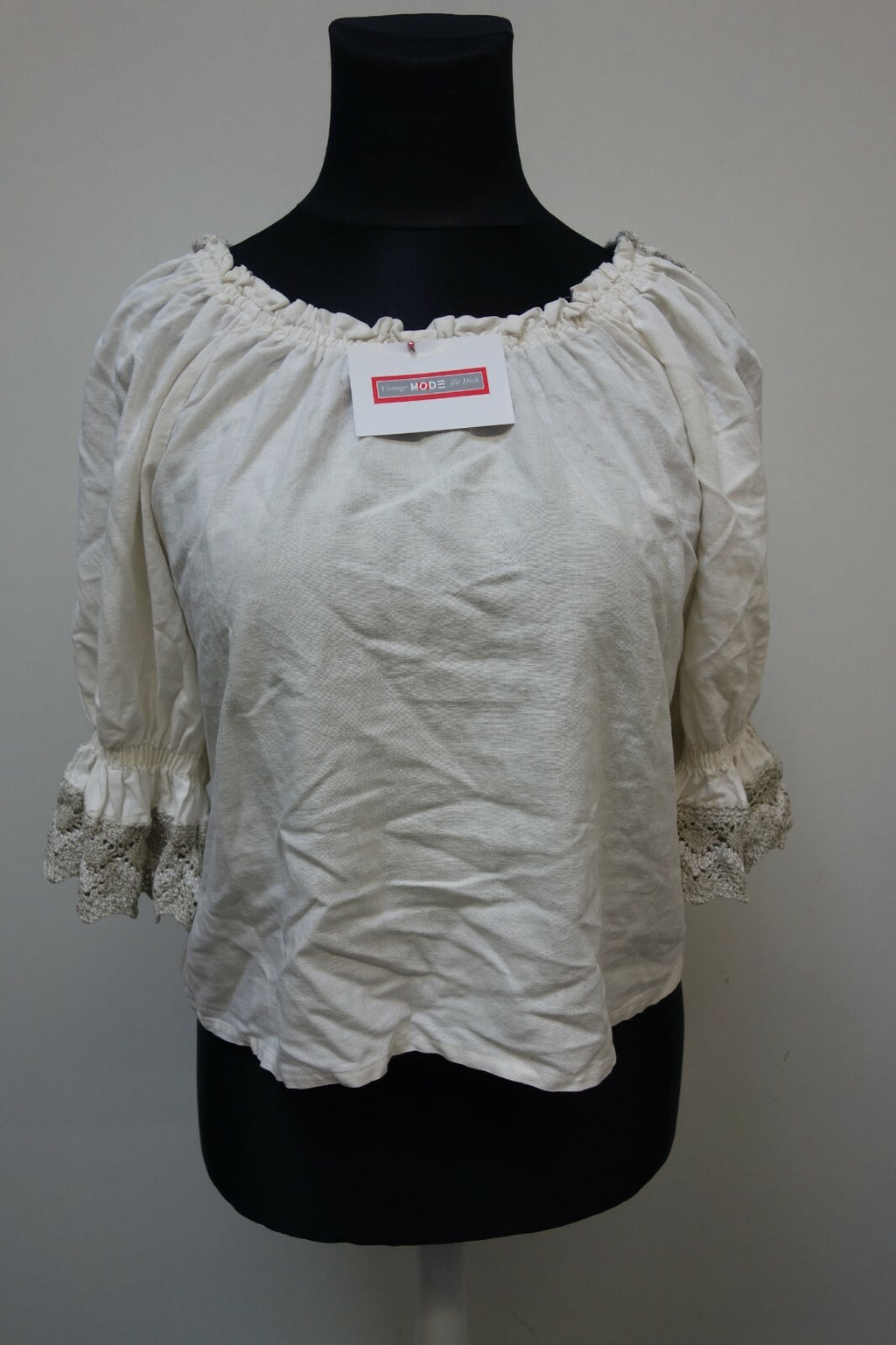 EK0827 Damen Oberteil von Rose Blusen, 400