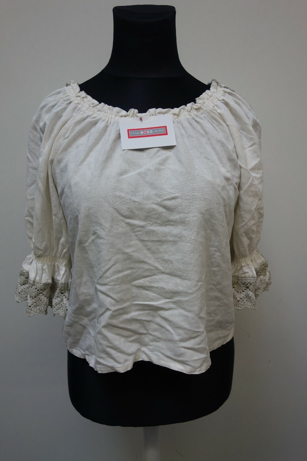 EK0827 Damen Oberteil von Rose Blusen, 400
