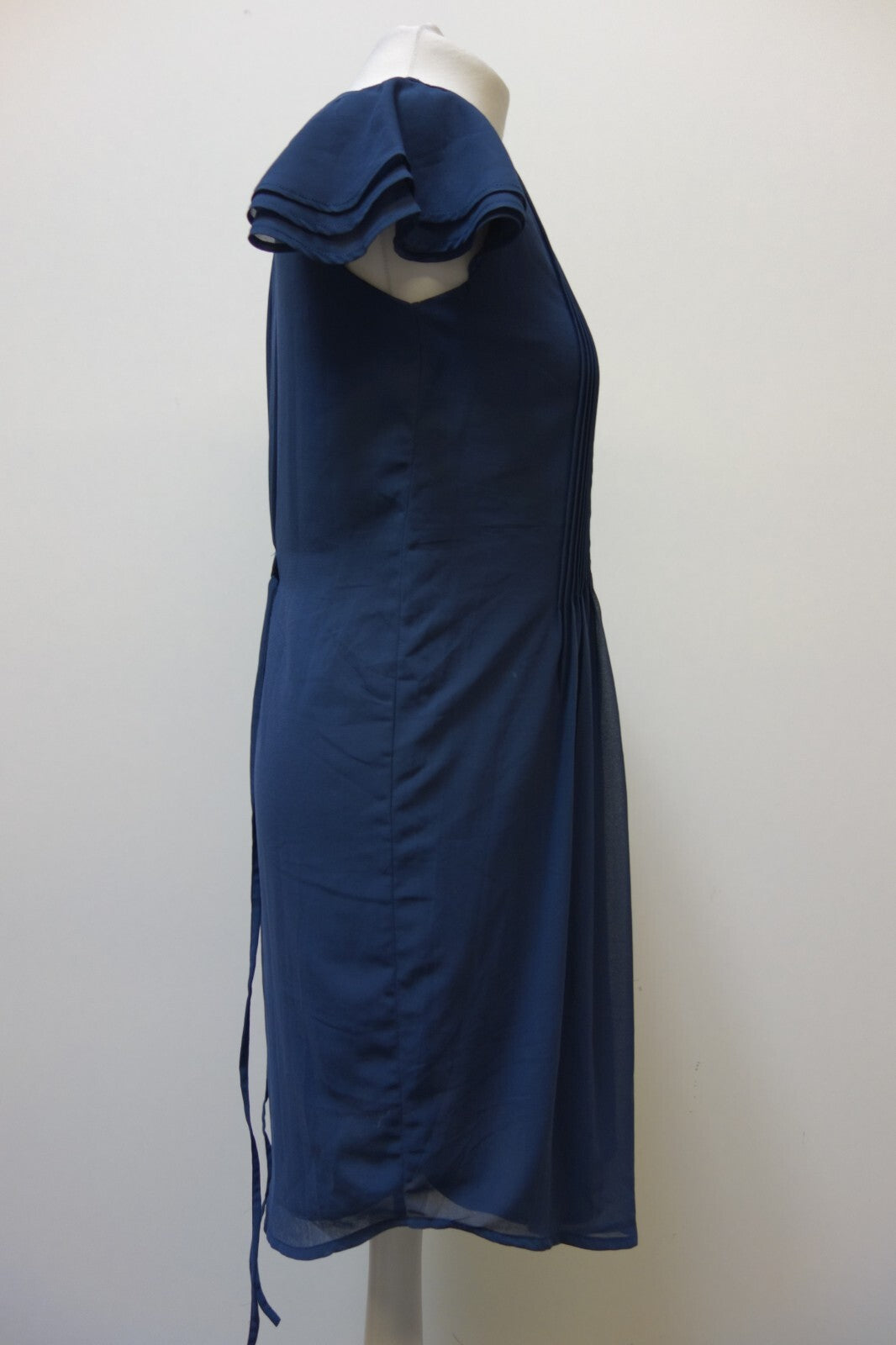 EK2046 Damen Kleid von Vivance, dunkelblau, Gr. S2