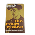 EB2888 Ein Prolet erzählt, Ludwig Turek0