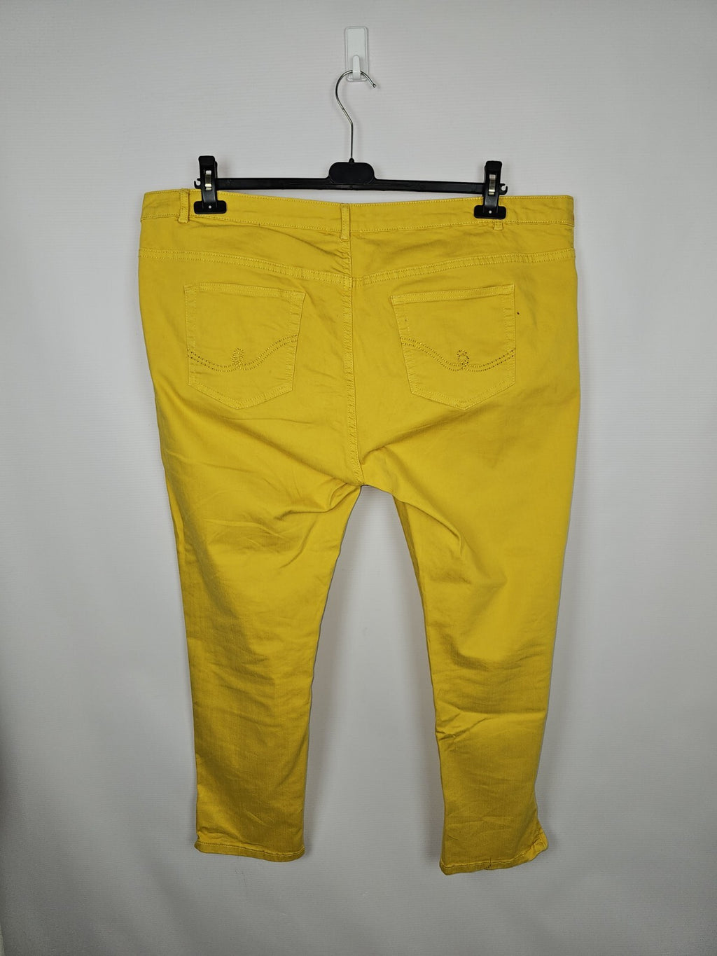 EK6925 Damen Jeans von Blue Seven, Gelb, Gr.484