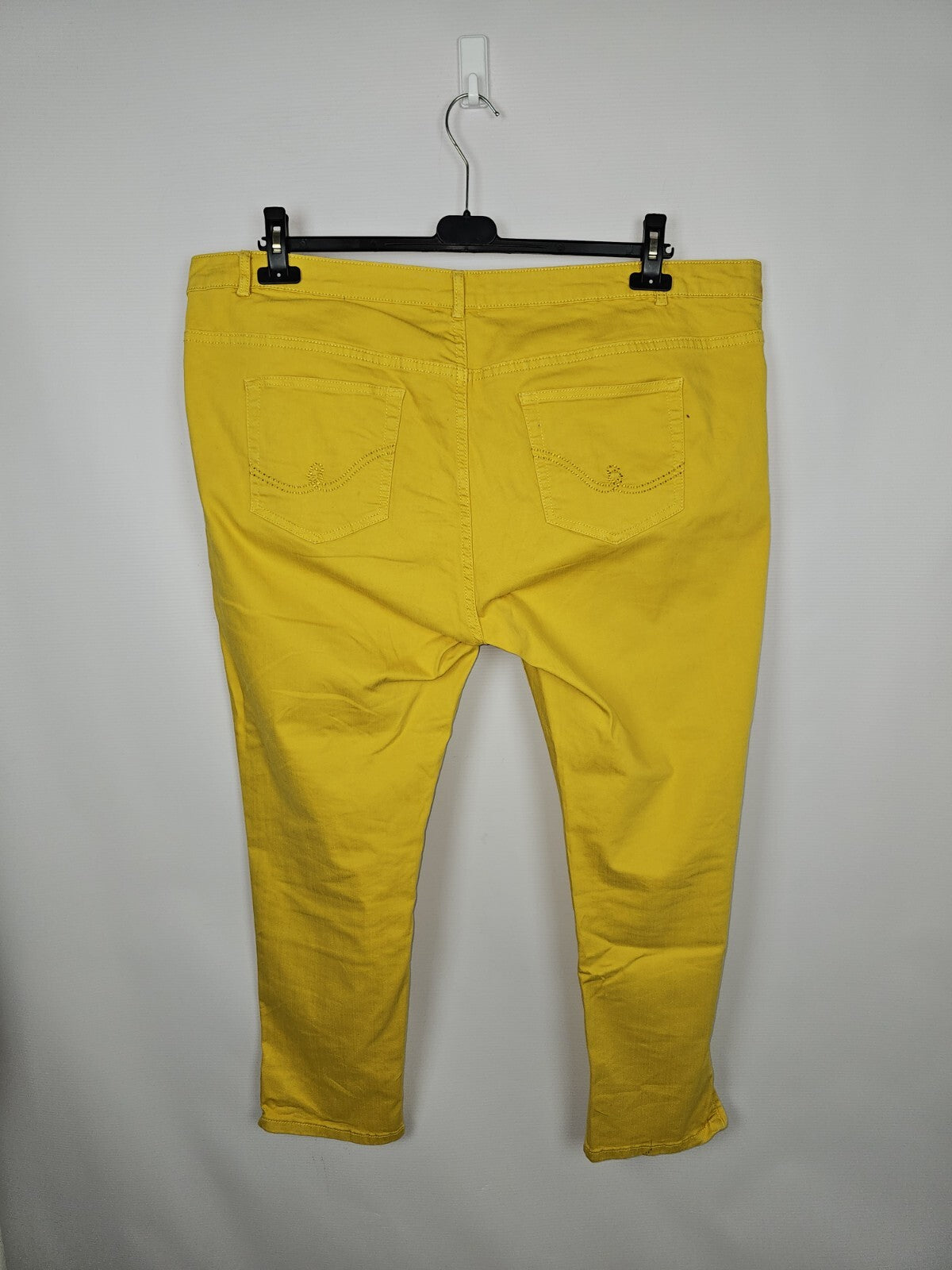 EK6925 Damen Jeans von Blue Seven, Gelb, Gr.484