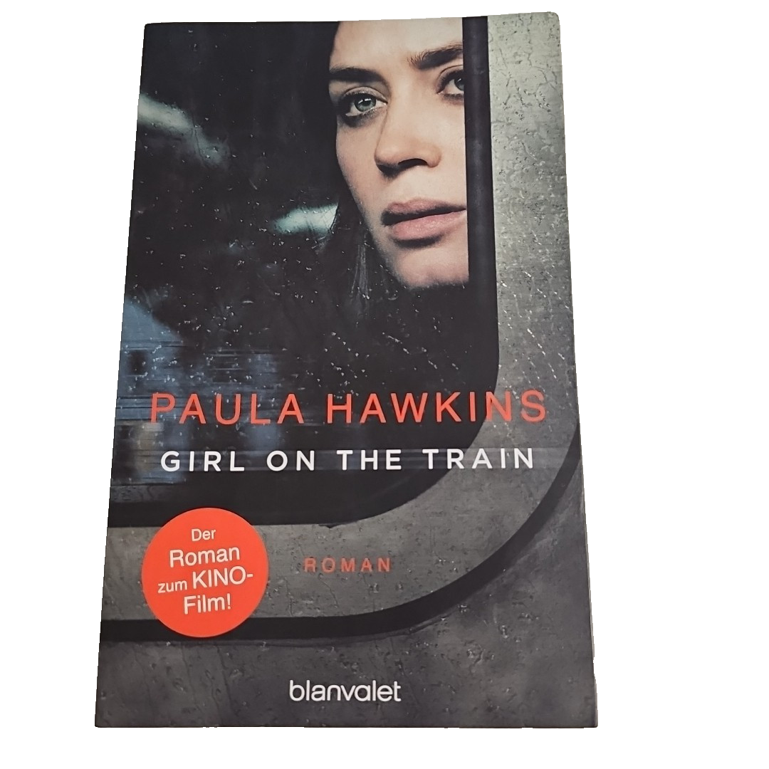 EB1273 Girl on the Train von Paula Hawkins 0
