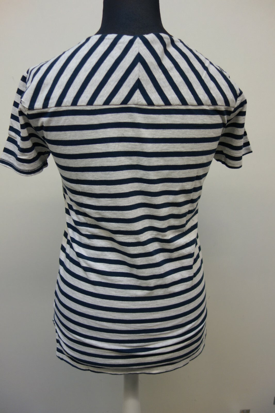 EK1224 Damen T-Shirt von Garcia Jeans, gestreift, M3