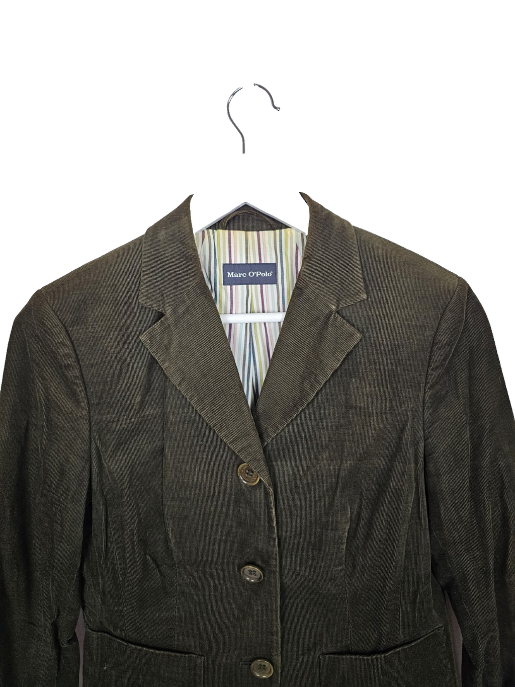 EK7175 Damen Blazer von Marc O'Polo, Braun, Gr.361