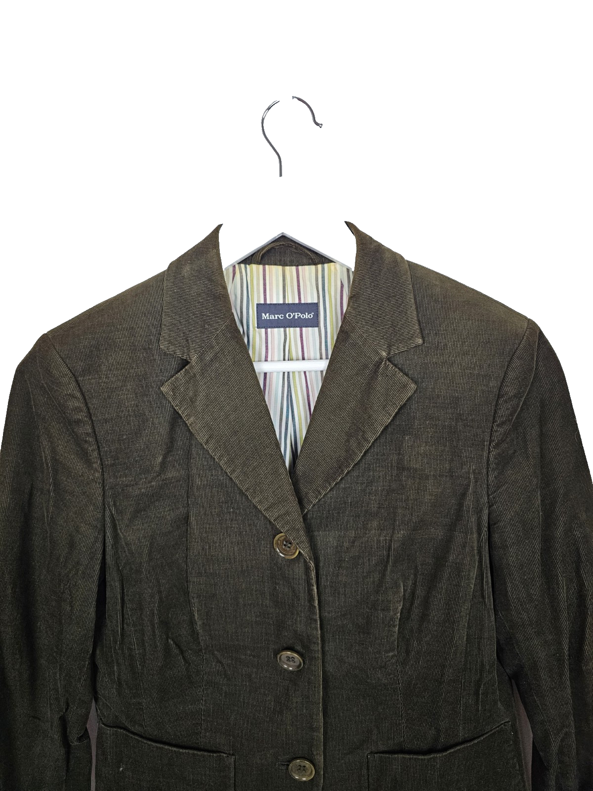 EK7175 Damen Blazer von Marc O'Polo, Braun, Gr.361