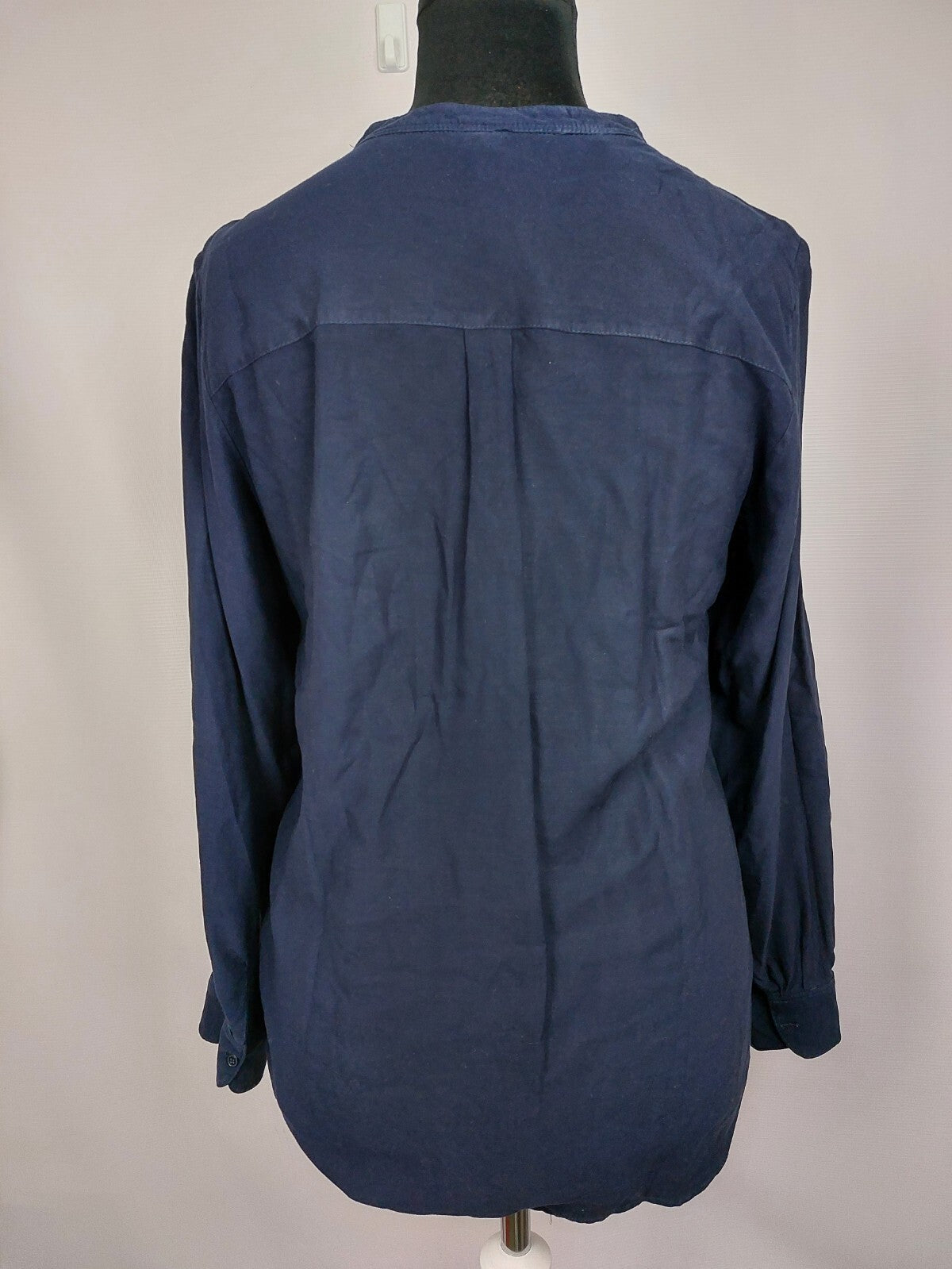 EK4806 Damen Bluse von Cecil, dunkelblau, Gr. L4
