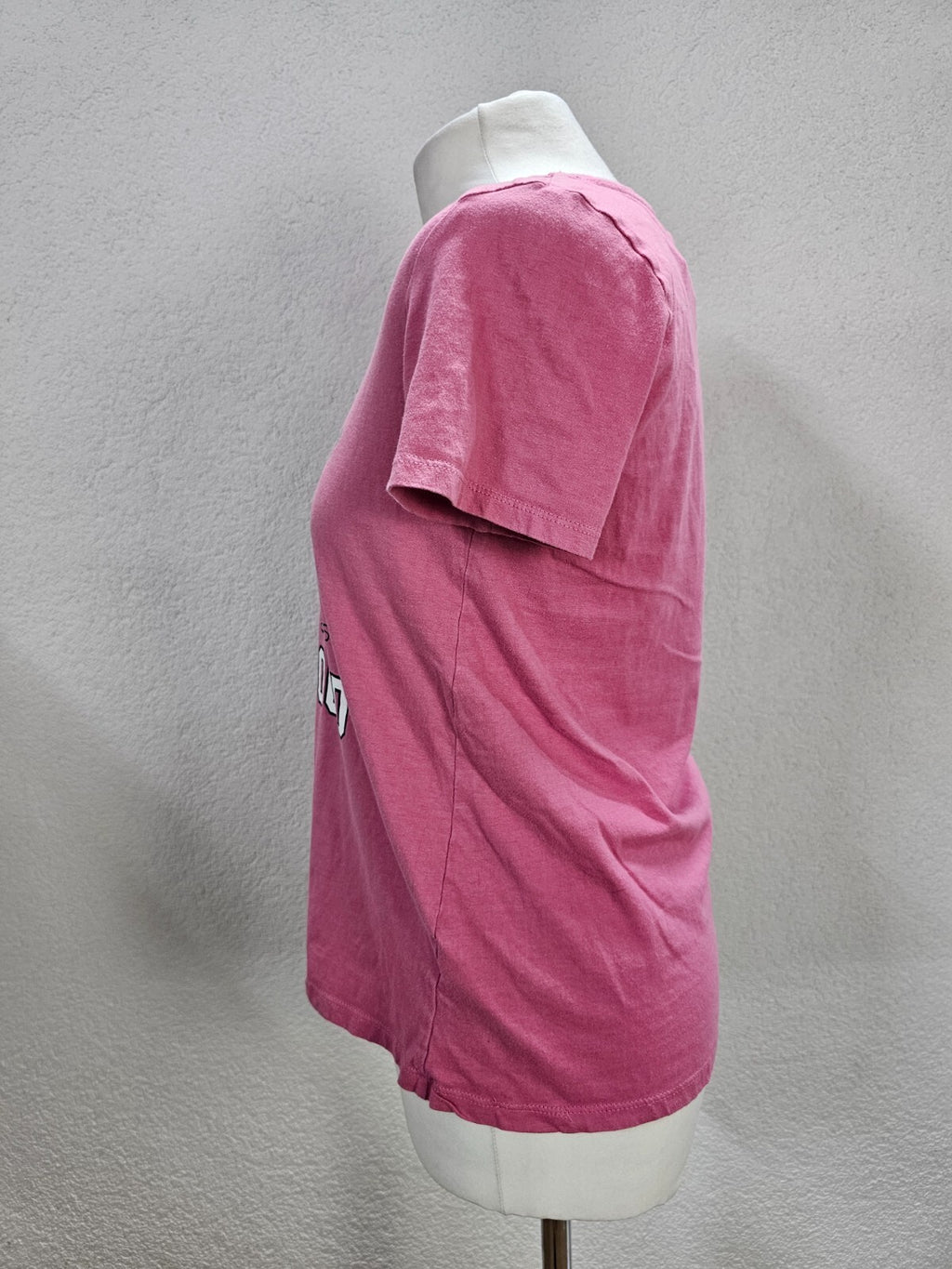 EK6226 Damen T-Shirt von Peanuts, rosa, Gr. 362