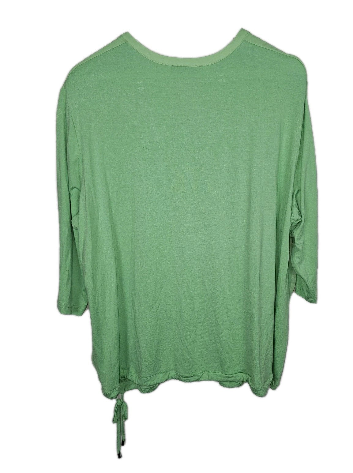 EK10118 Damen Shirt von Frank Walder, grün, Gr.504