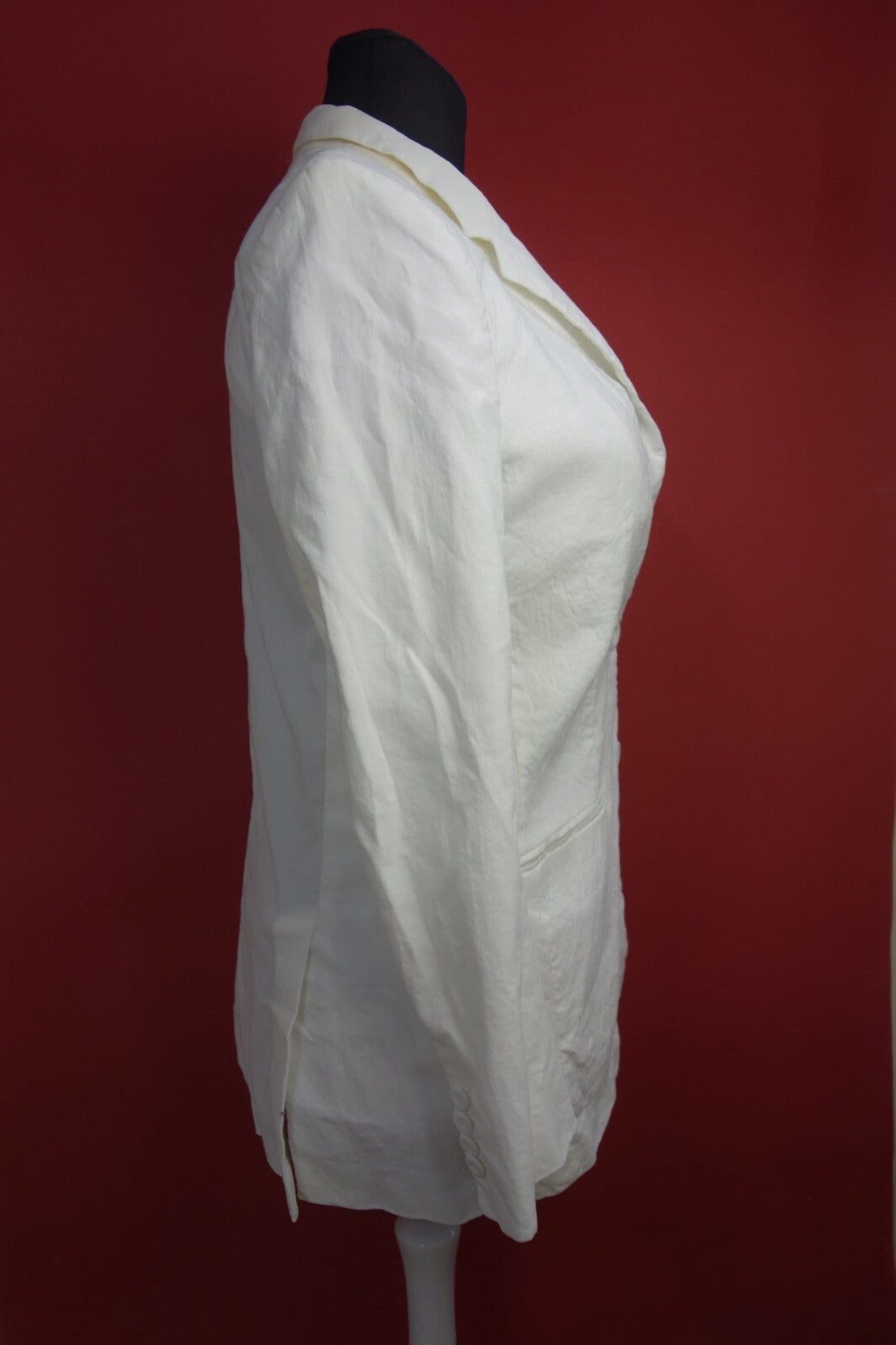 EK3134 Damen Jackett von Joseph, weiß, Gr. 402