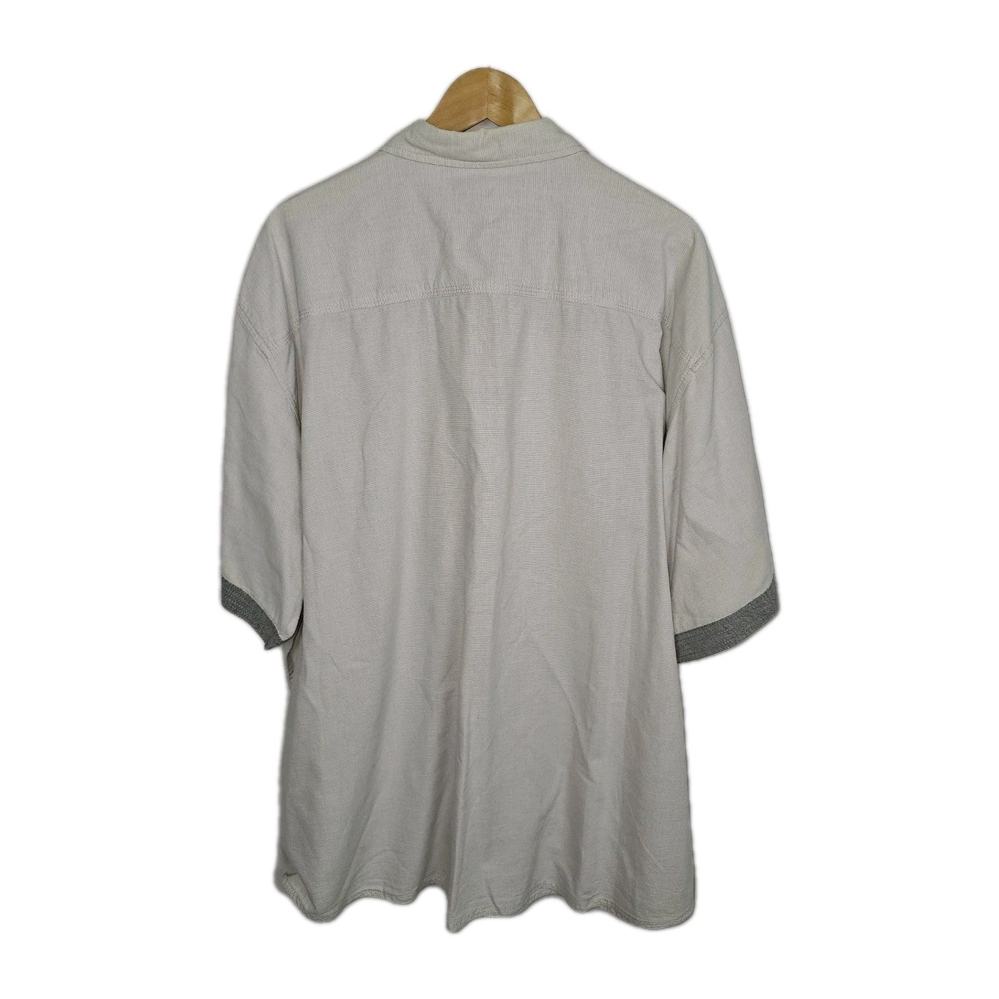 EK8461 Herren Hemd von C&A, grau, Gr.4XL3