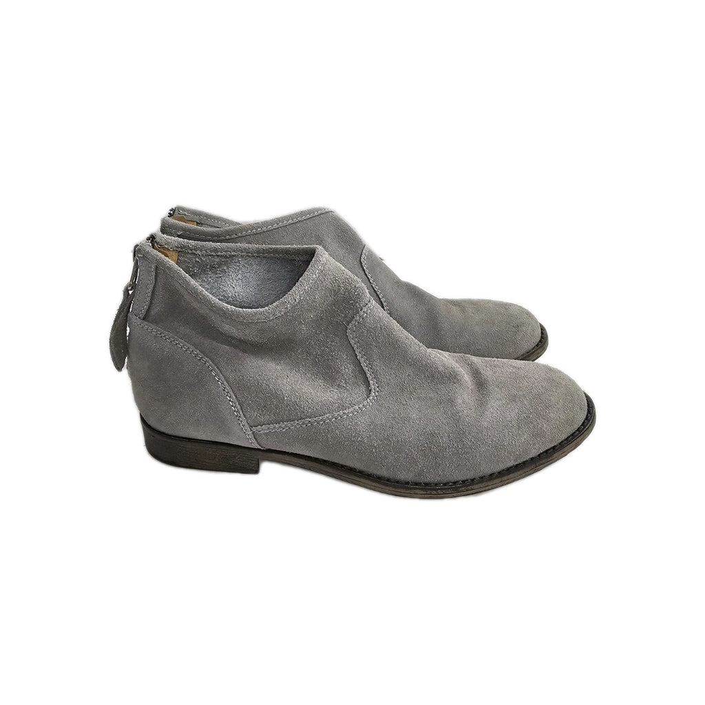 ES167 Damen Schuhe Gr.38 Grau1