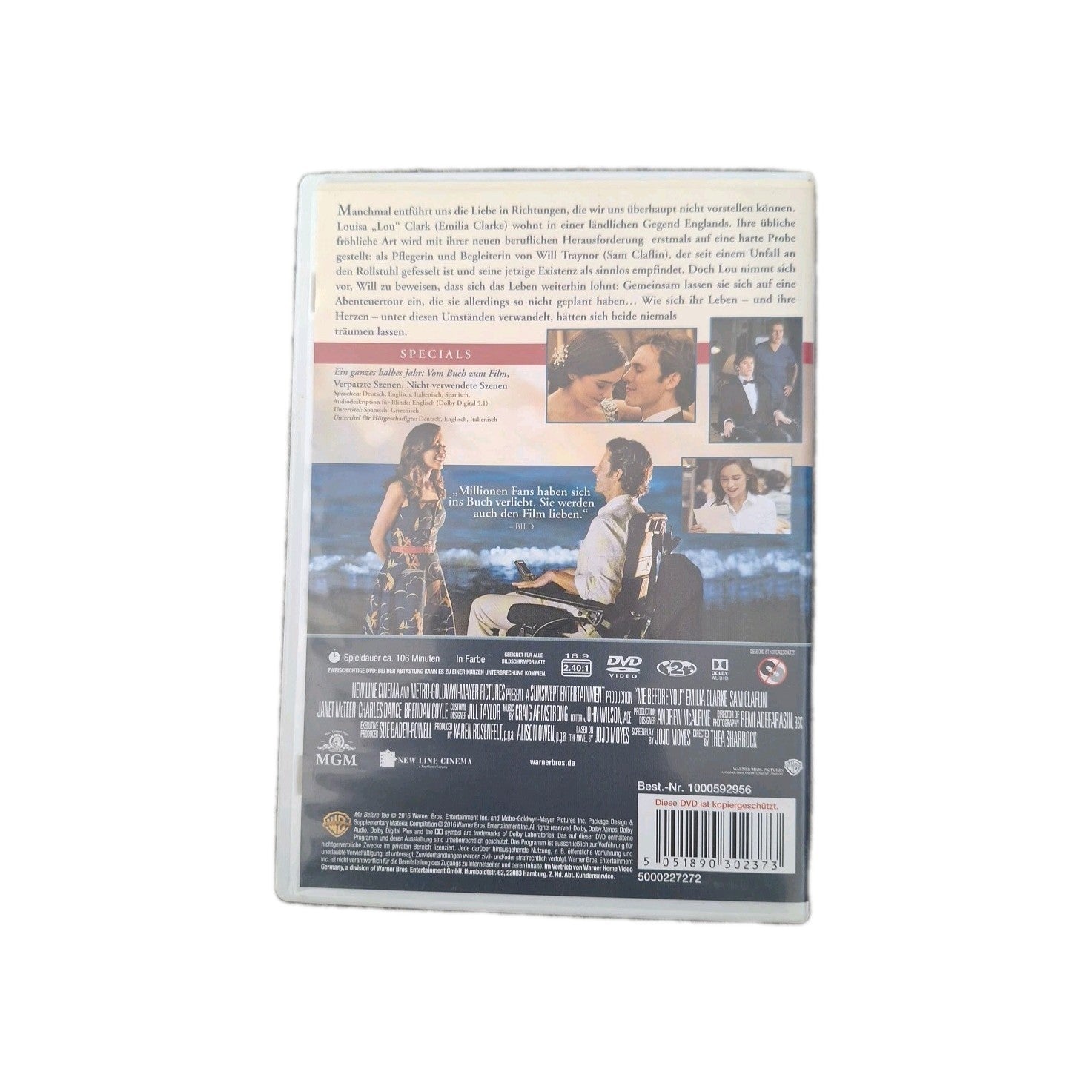 EB3628 Romantik/Liebe/Drama/Komödie/starke Frauen  DVD Auswahl 1