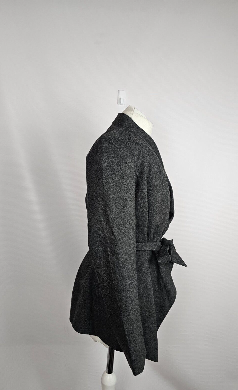 EK6545 Damen Blazer von NAF NAF, grau, Gr.382