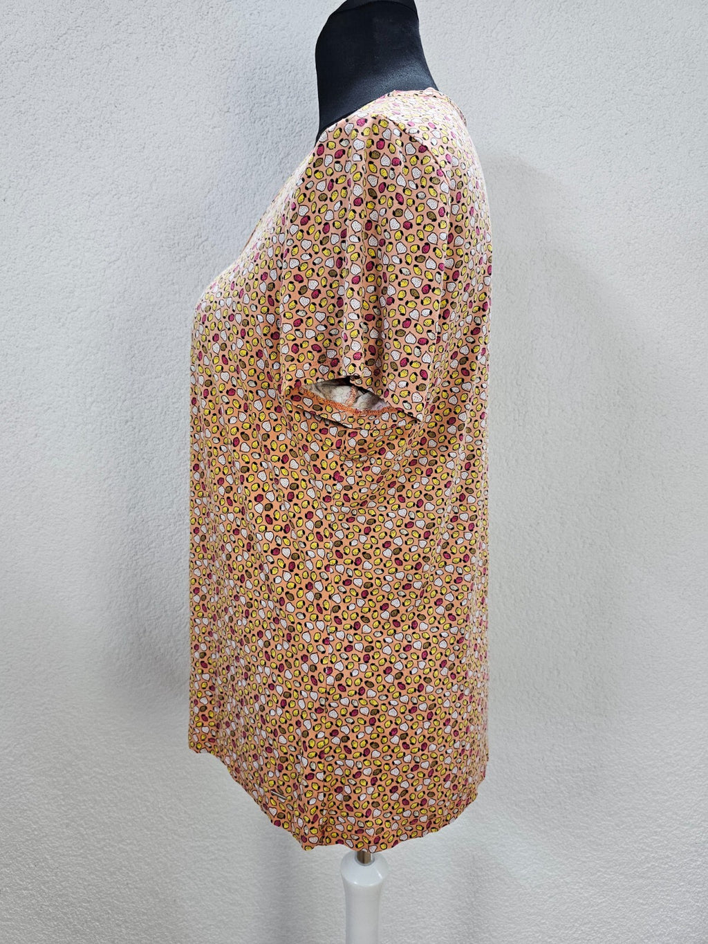 EK6138 Damen T-Shirt von Taifun, peach, Gr. 462