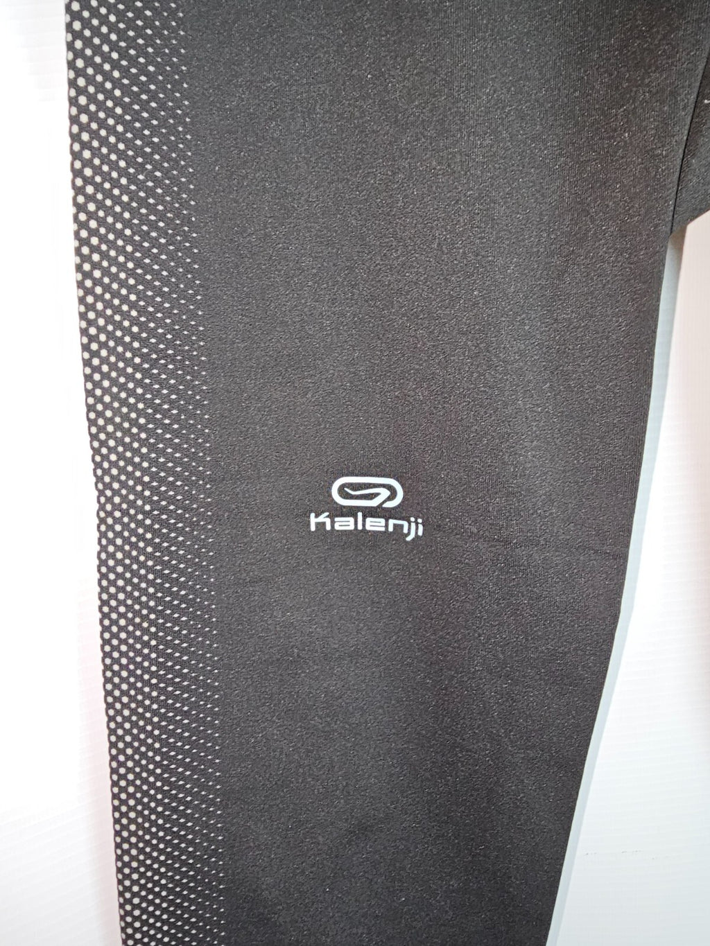 EK5167 Damen Leggings von Kalenji, schwarz, Gr.S1