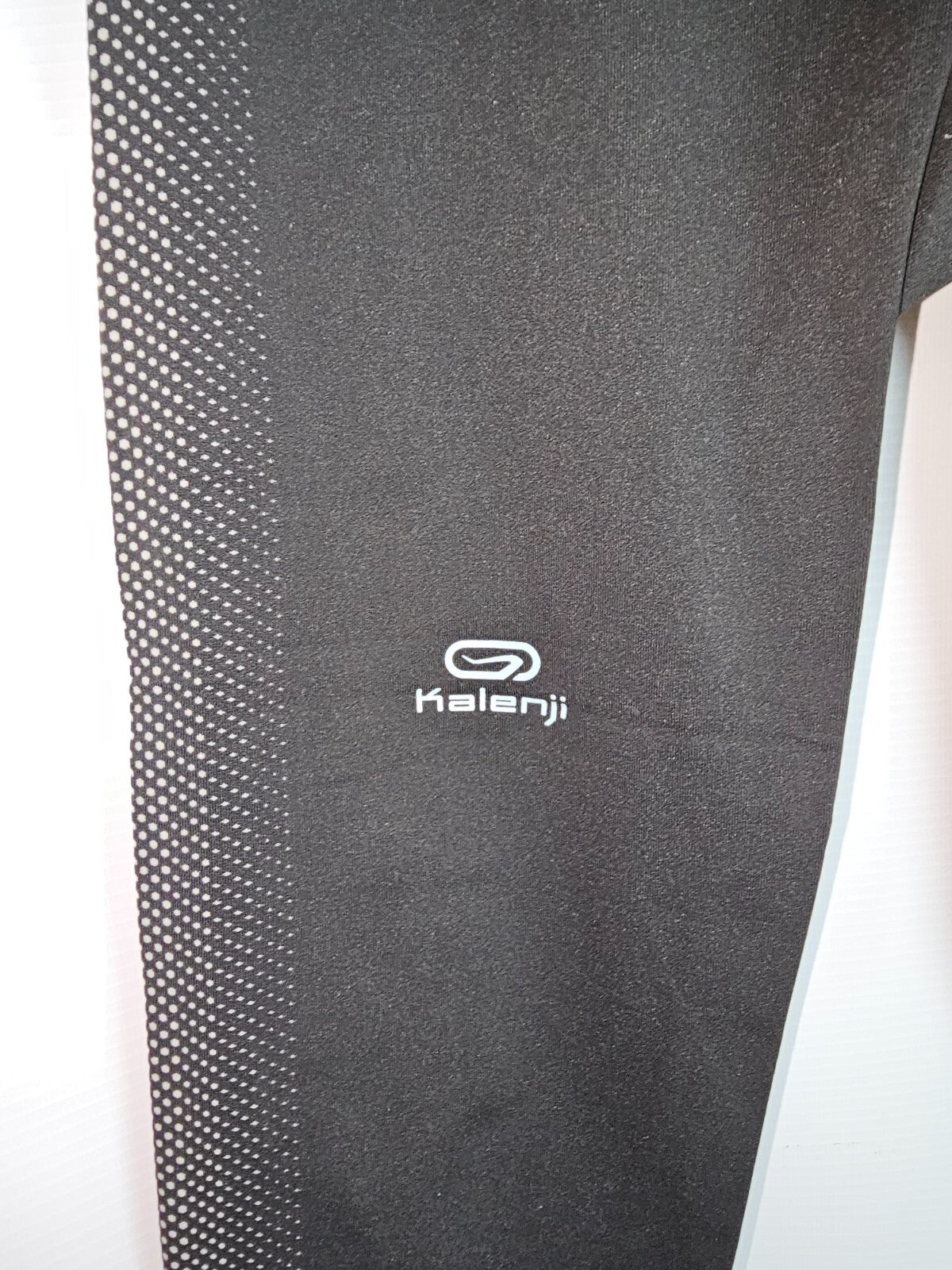 EK5167 Damen Leggings von Kalenji, schwarz, Gr.S1