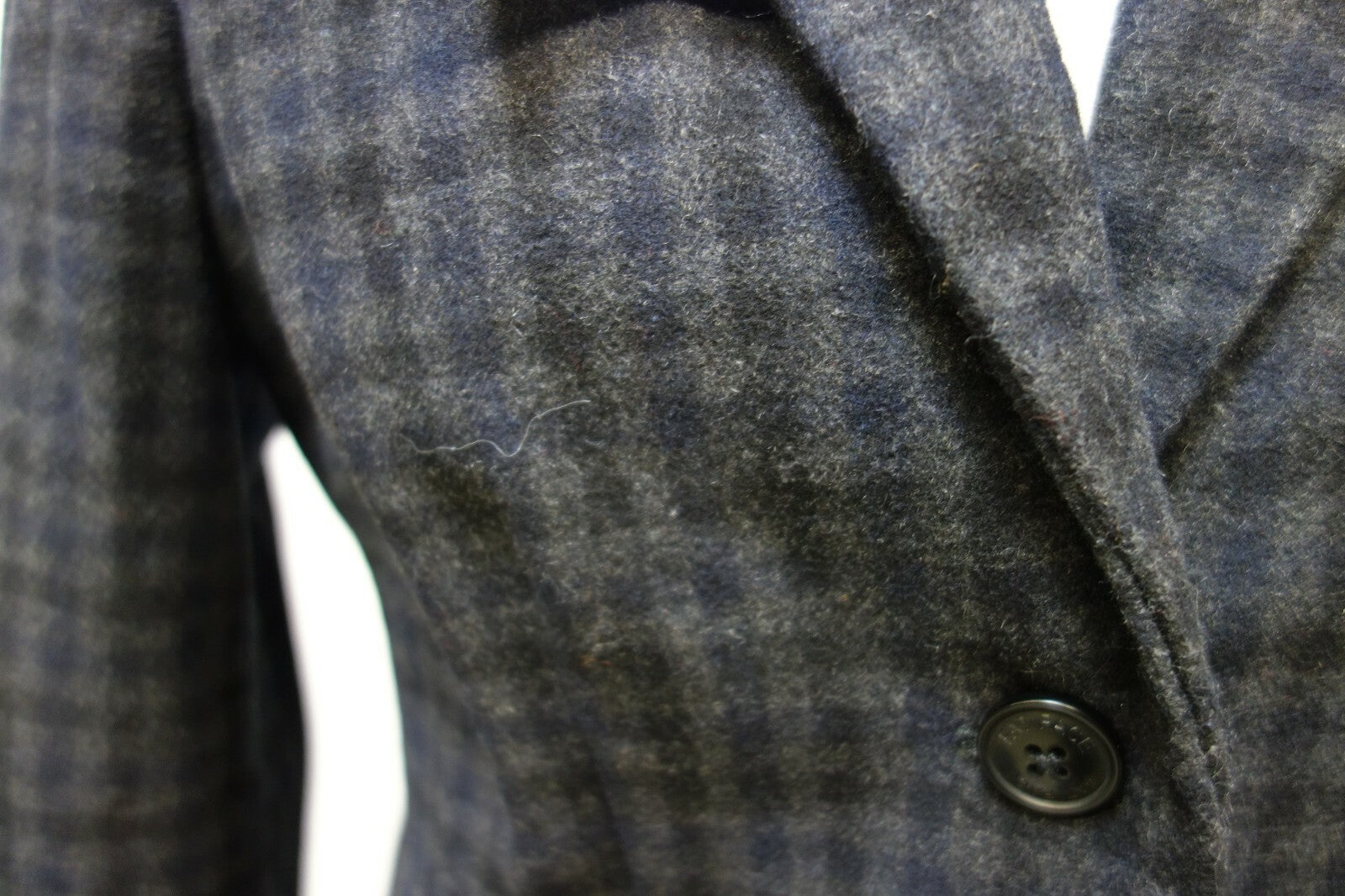 EK1317 Damen Blazer von Fatface, grau, Gr. UK122