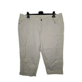 EK3036 Damen Hose von Moskau, beige, Gr.520