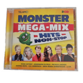 EB3163 2 CDs - Monster Mega-Mix, Hits non-stop, NEU !!!0