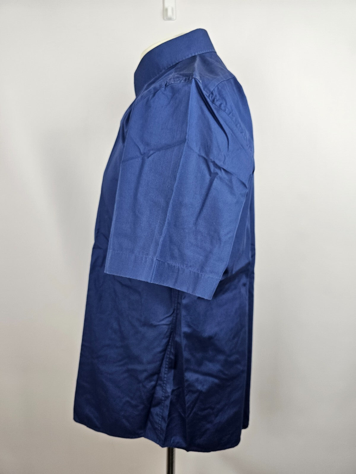 EK5544 Herren Hemd von Boss, blau, Gr. 422